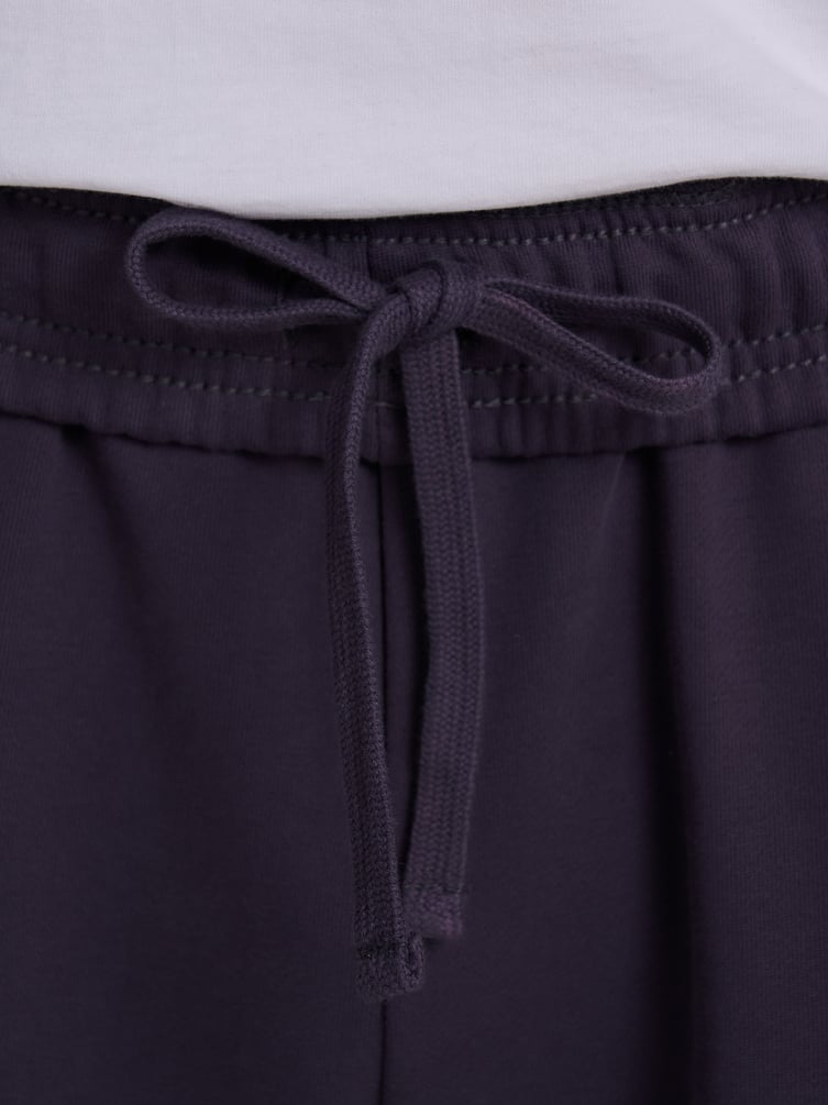 Спортивные брюки джоггеры оверсайз