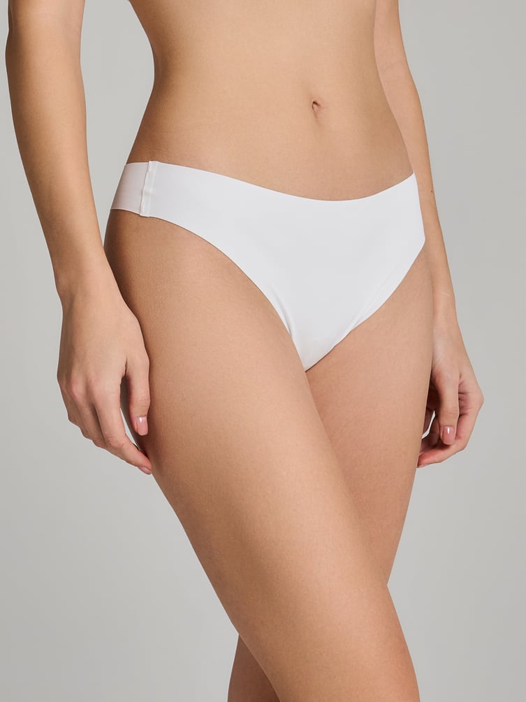 Трусы-стринги - 2 шт. бесшовные