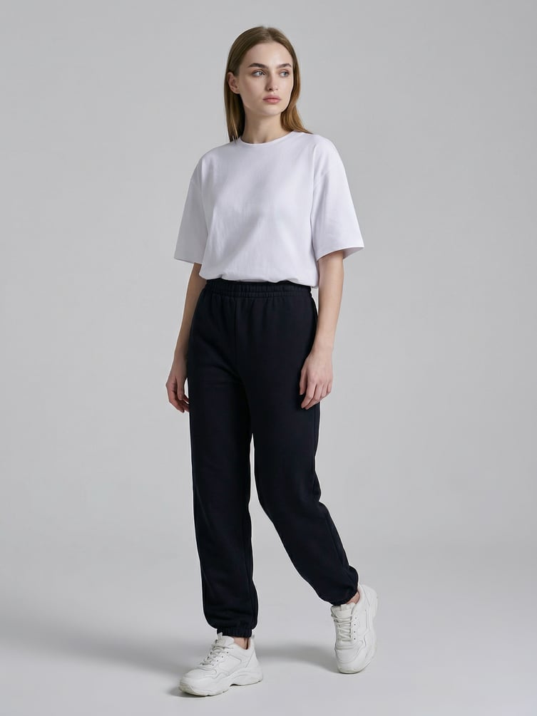 Брюки джоггеры спортивные