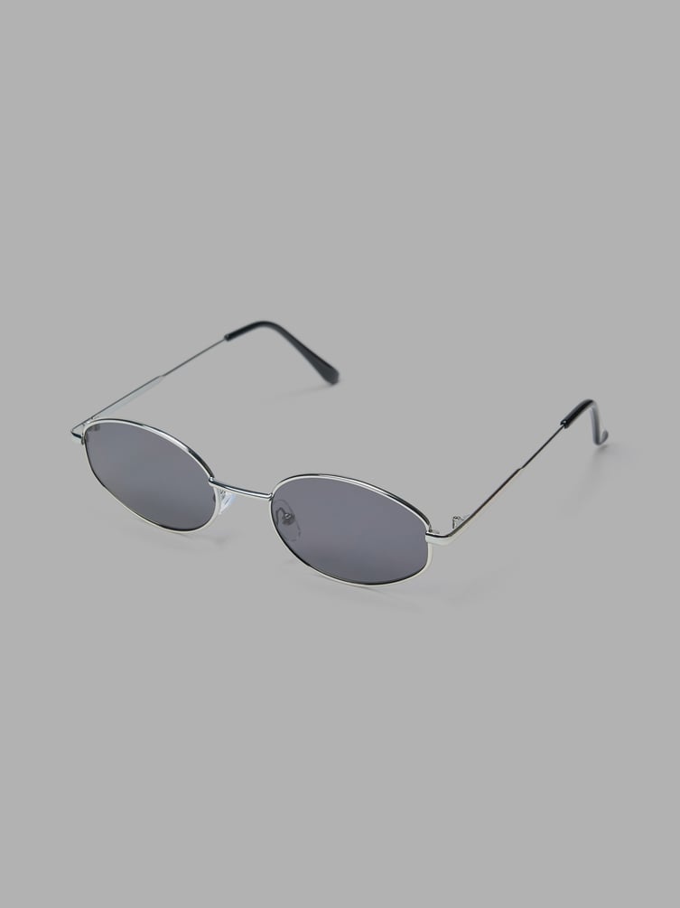 Очки имиджевые овальные