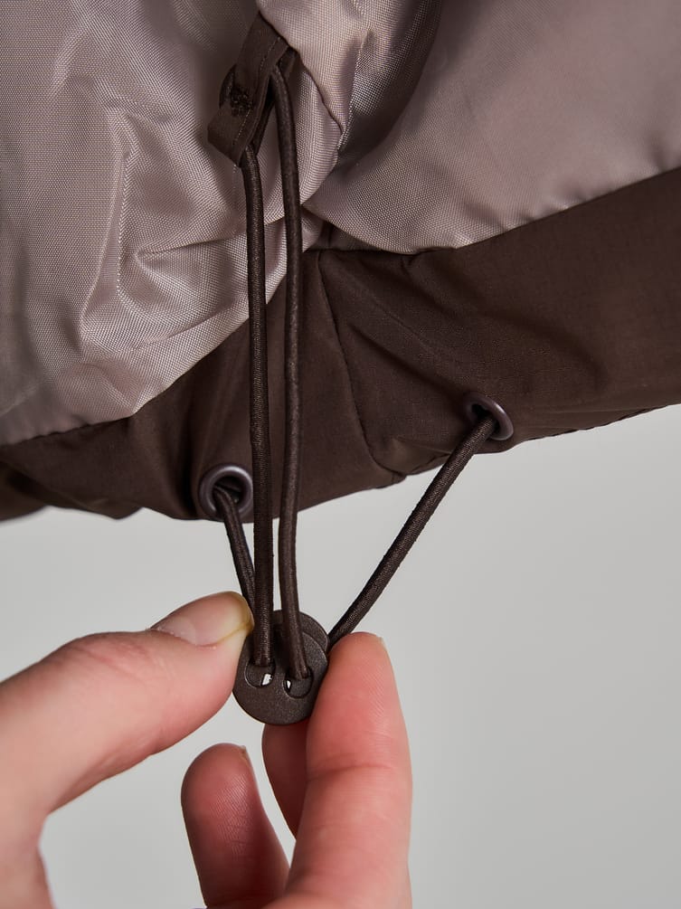 Жилет утепленный на синтепоне