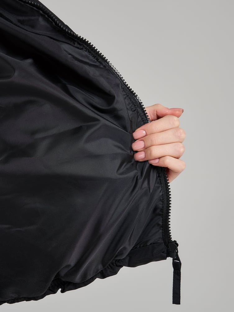 Куртка зефирка без капюшона