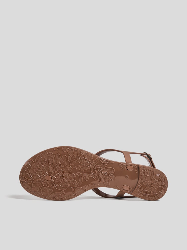 Босоножки летние открытые