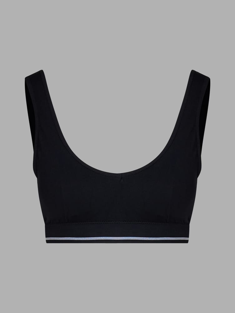 Бюстгальтер-топ без косточек