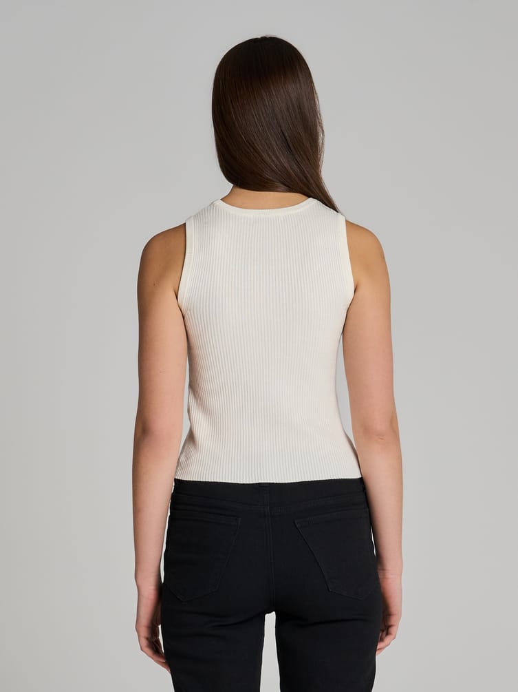 Топ лапша на широких бретелях