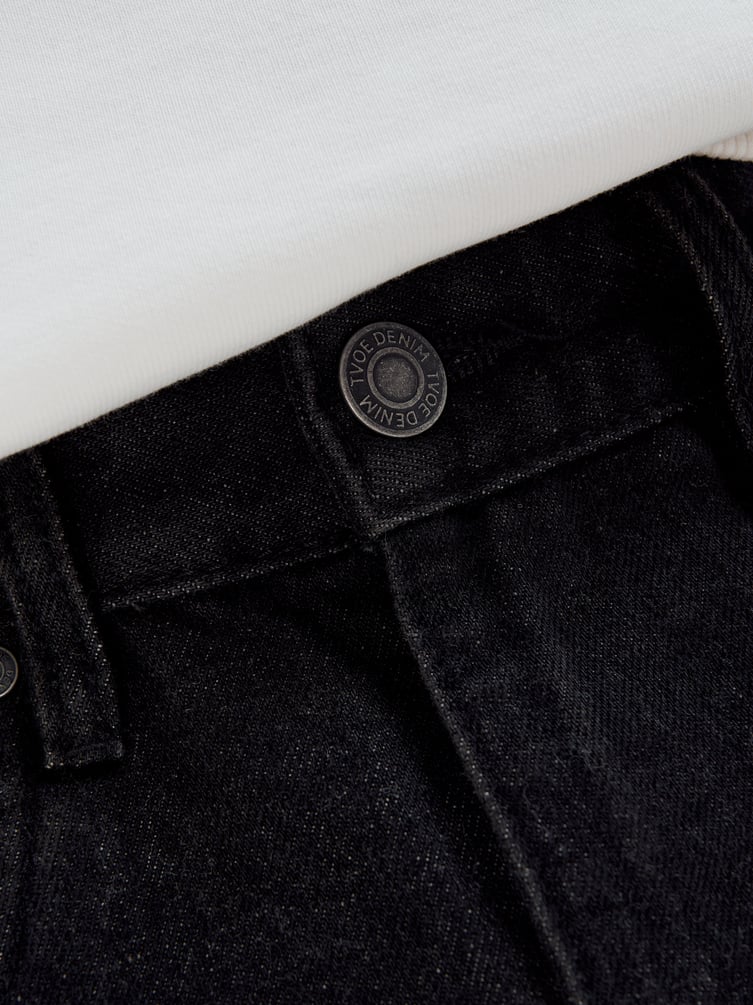 Джинсы super baggy