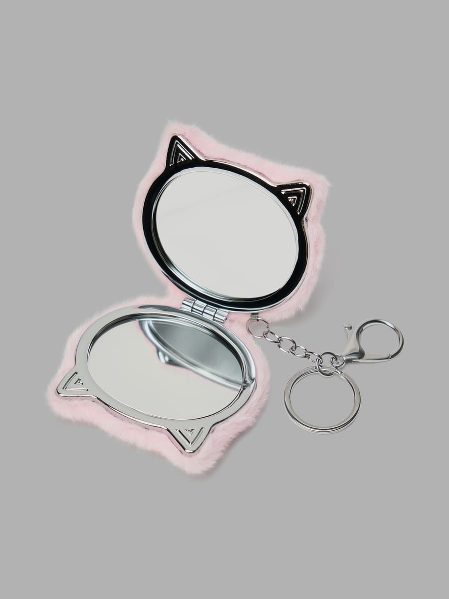 Карманное зеркало