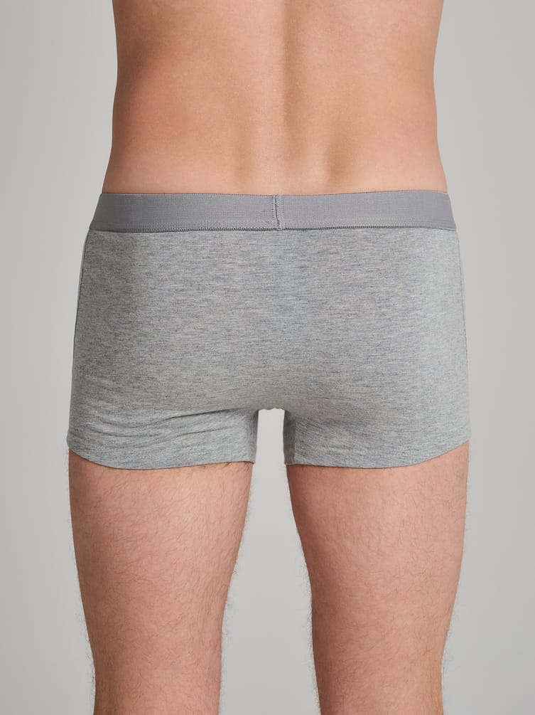 Трусы-боксеры - 2 шт. с принтом