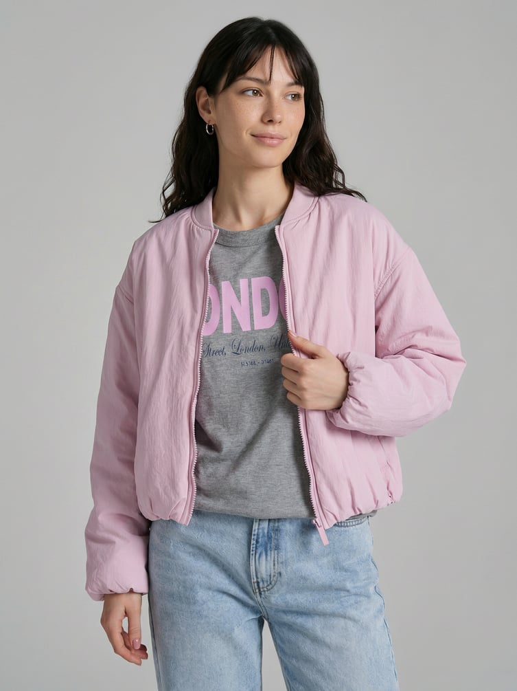 Футболка с надписью London