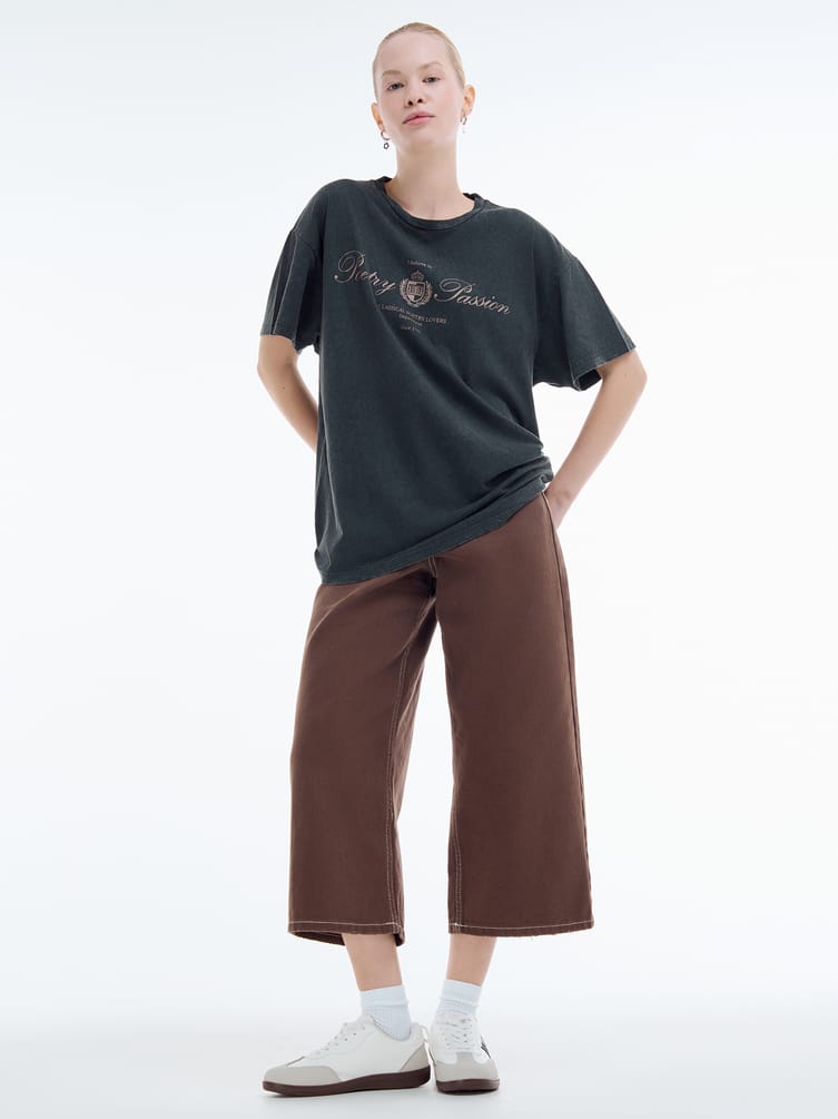 Футболка варенка с надписью