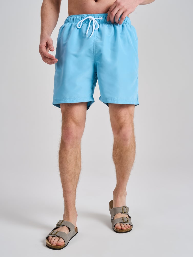 Шорты плавательные бордшорты