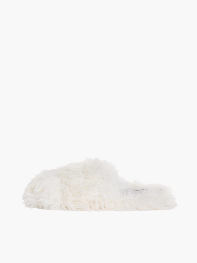 Домашние тапочки плюшевые