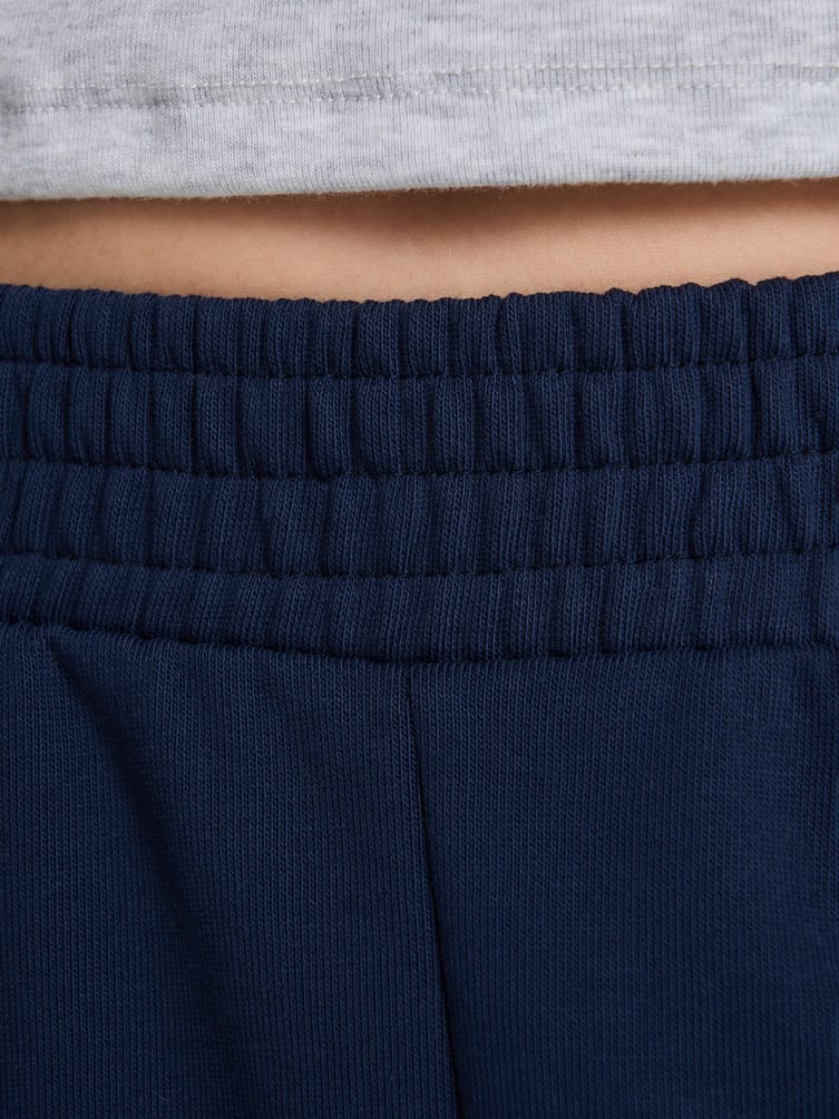 Брюки спортивные с лампасами