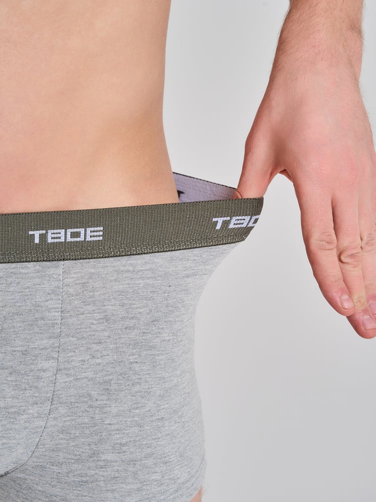 Трусы-боксеры - 2 шт.