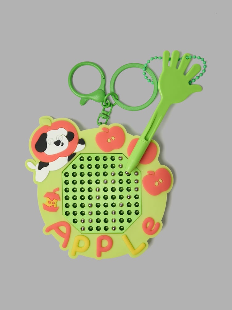 Доска для рисования с магнитными шариками