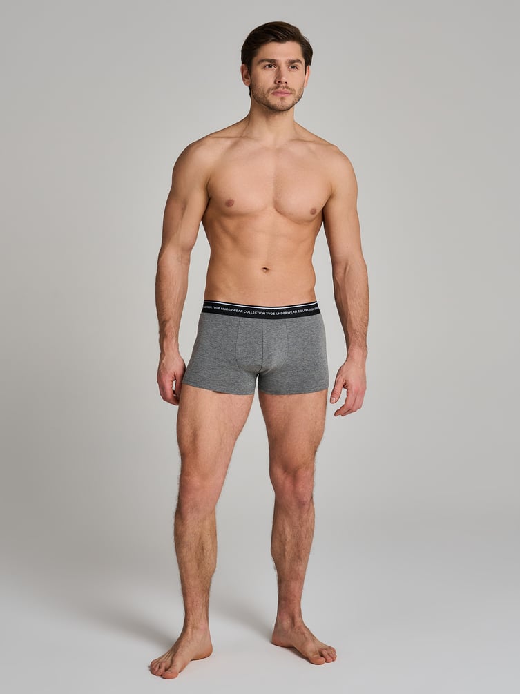 Трусы-боксеры - 2 шт. из хлопка