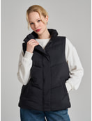 Жилет демисезонный на синтепоне