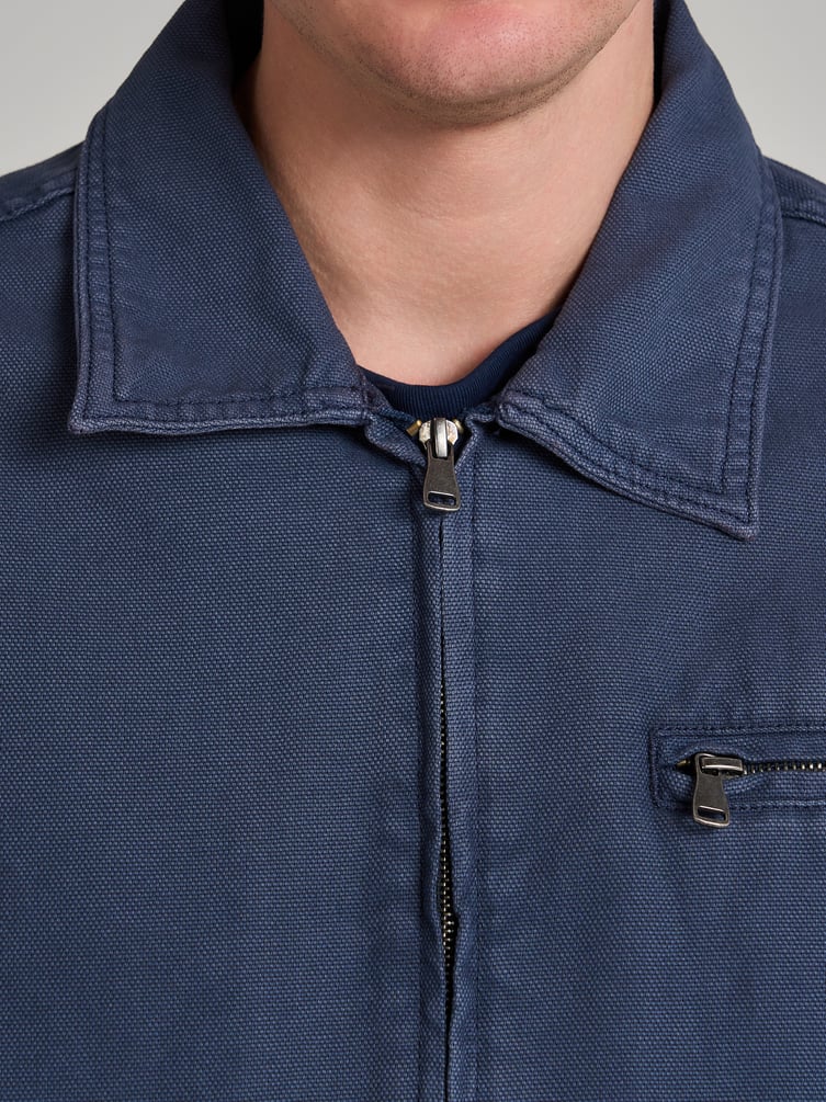 Джинсовая куртка