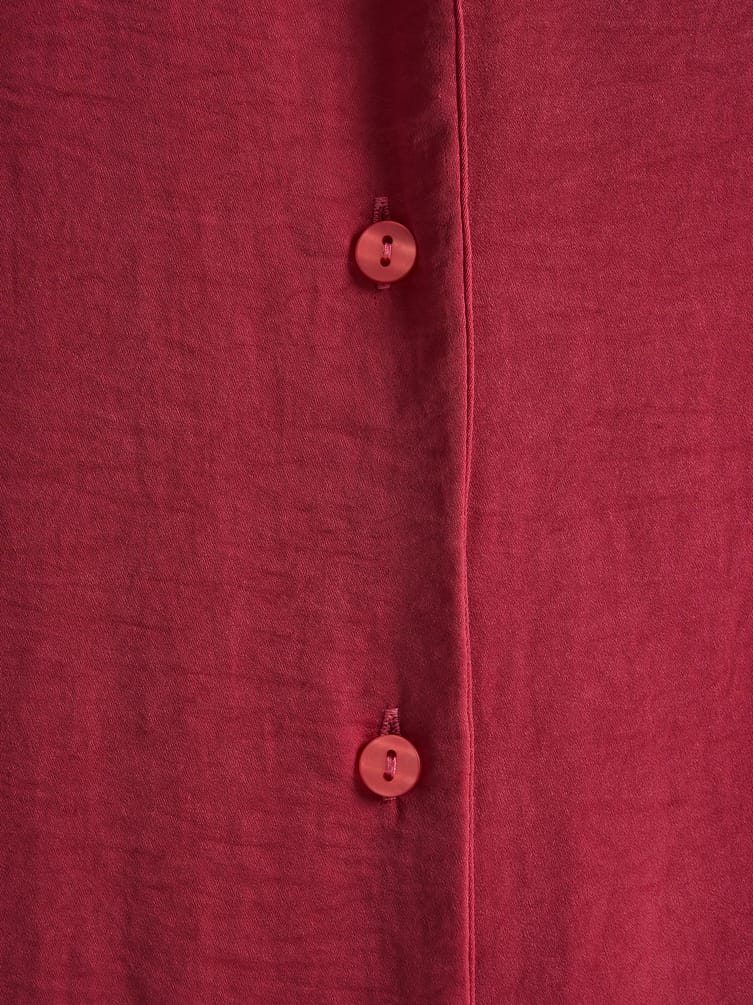 Платье-рубашка для дома