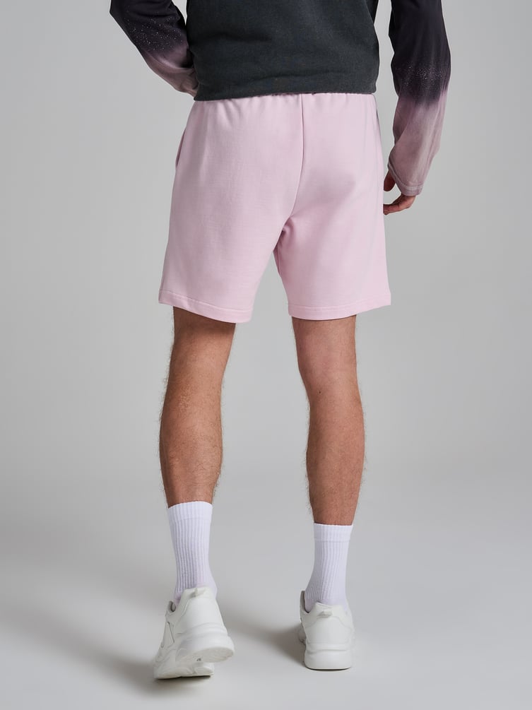 Шорты спортивные однотонные