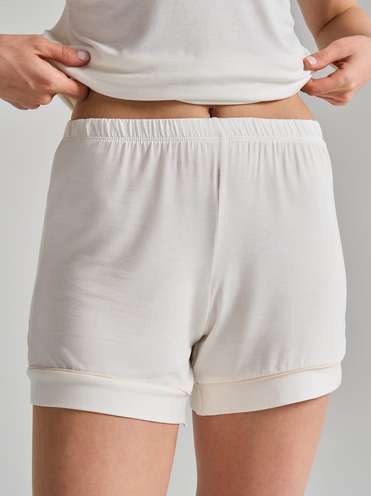 Домашние шорты из вискозы