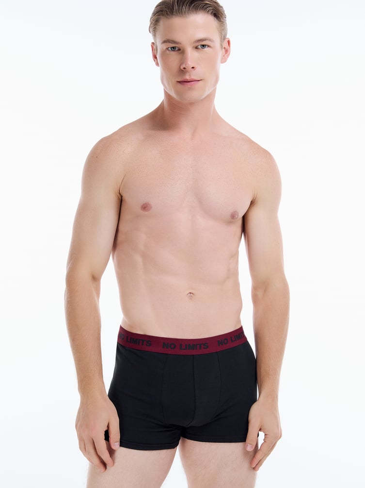 Трусы-боксеры - 2 шт. набор хлопковые