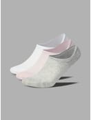 Следки - 3 пары в рубчик