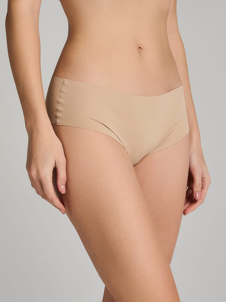 Трусы-шорты - 2 шт. бесшовные