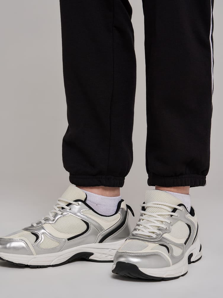 Брюки джоггеры спортивные