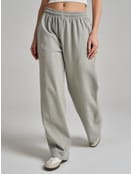 Брюки оверсайз широкие повседневные