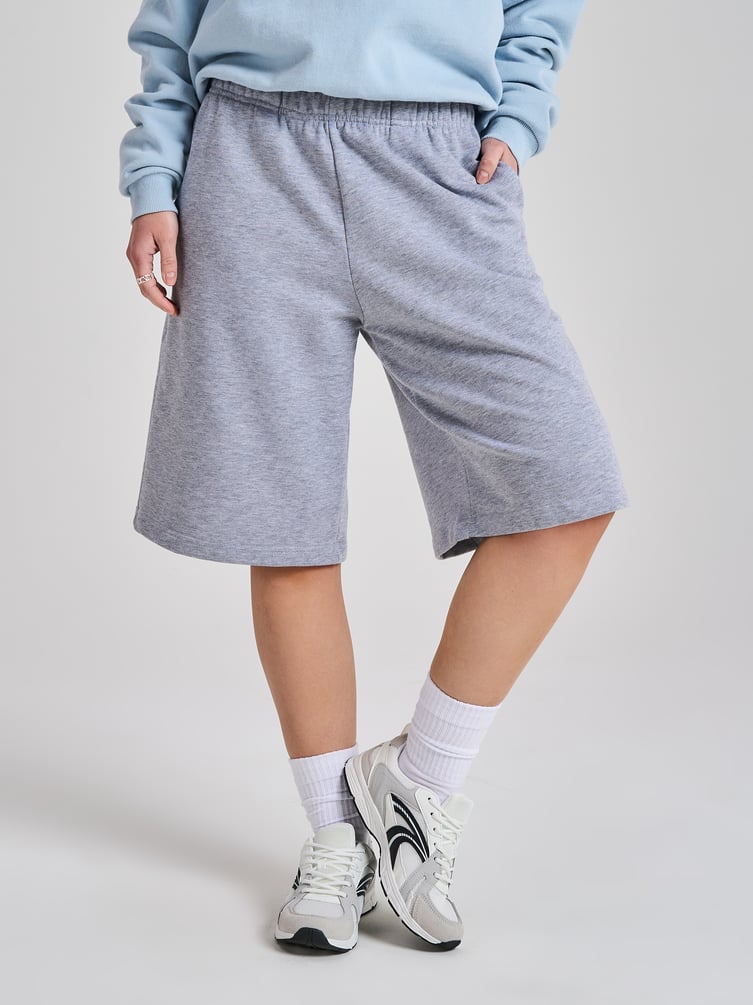 Шорты летние с высокой посадкой