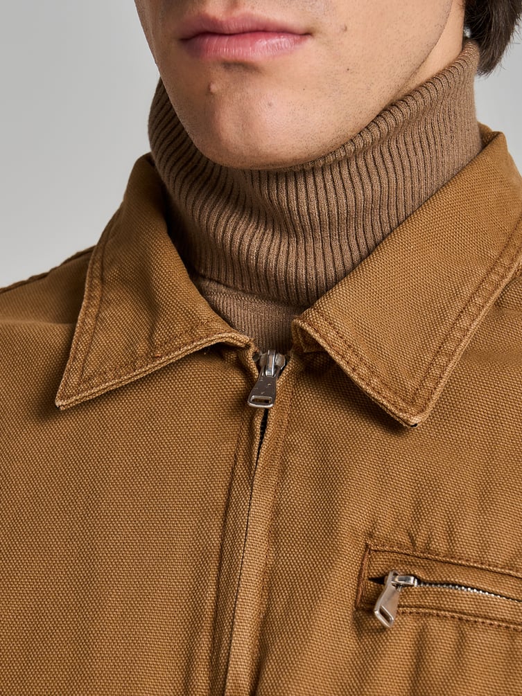 Джинсовая куртка