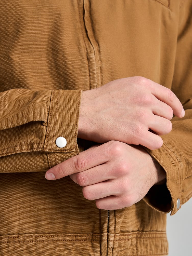 Джинсовая куртка