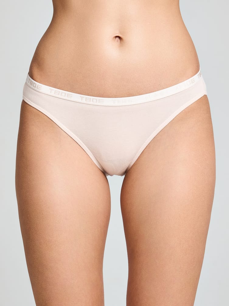 Трусы-слипы - 3 шт. из хлопка