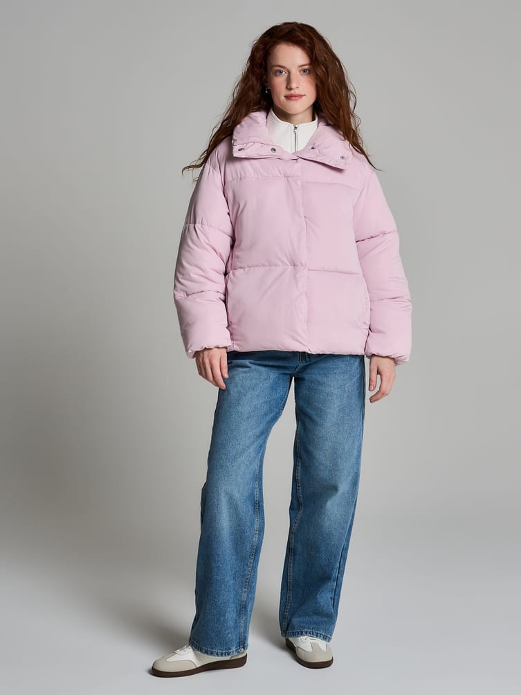 Куртка зефирка на синтепоне демисезонная