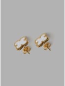 Серьги-пусеты бижутерные