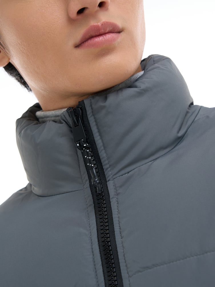 Демисезонная куртка на синтепоне