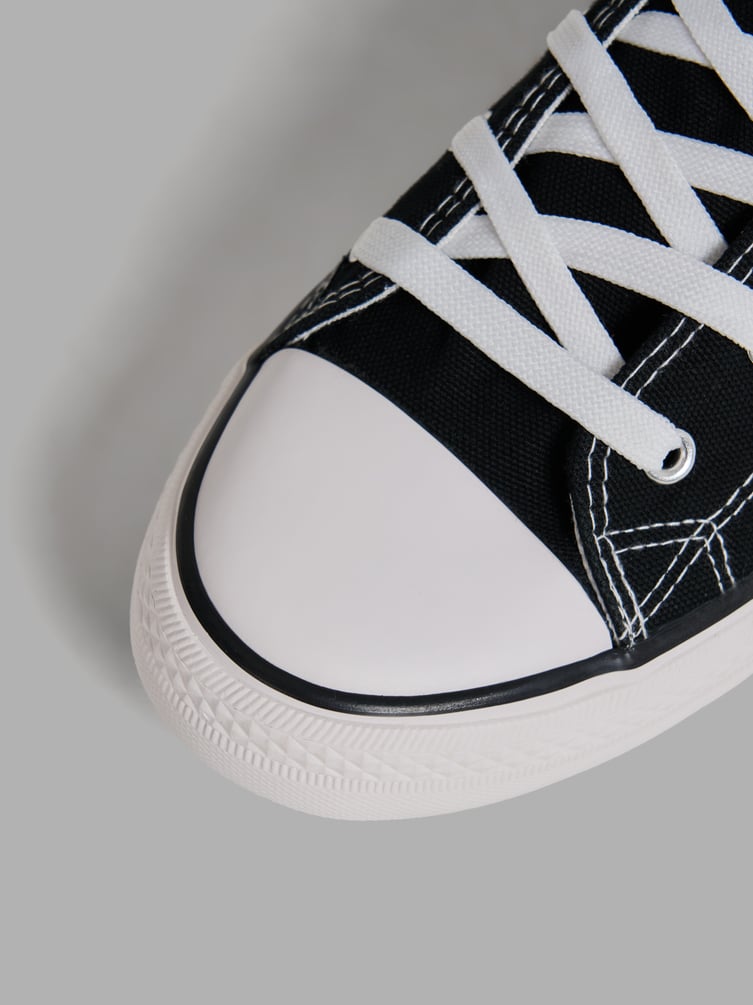 Кеды высокие классические