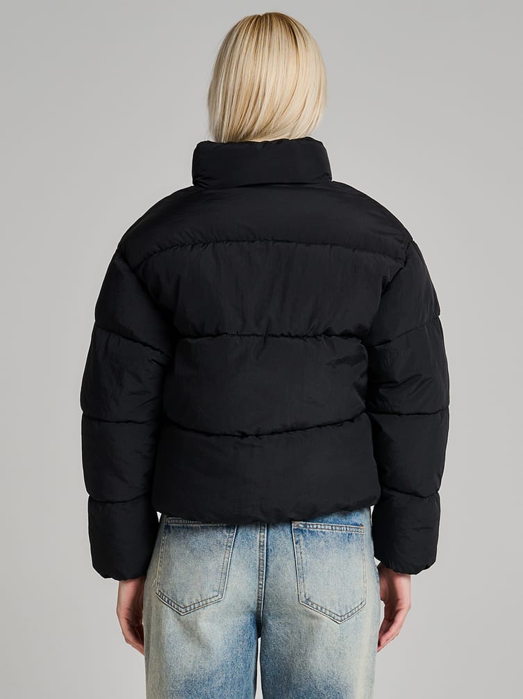 Куртка зефирка без капюшона