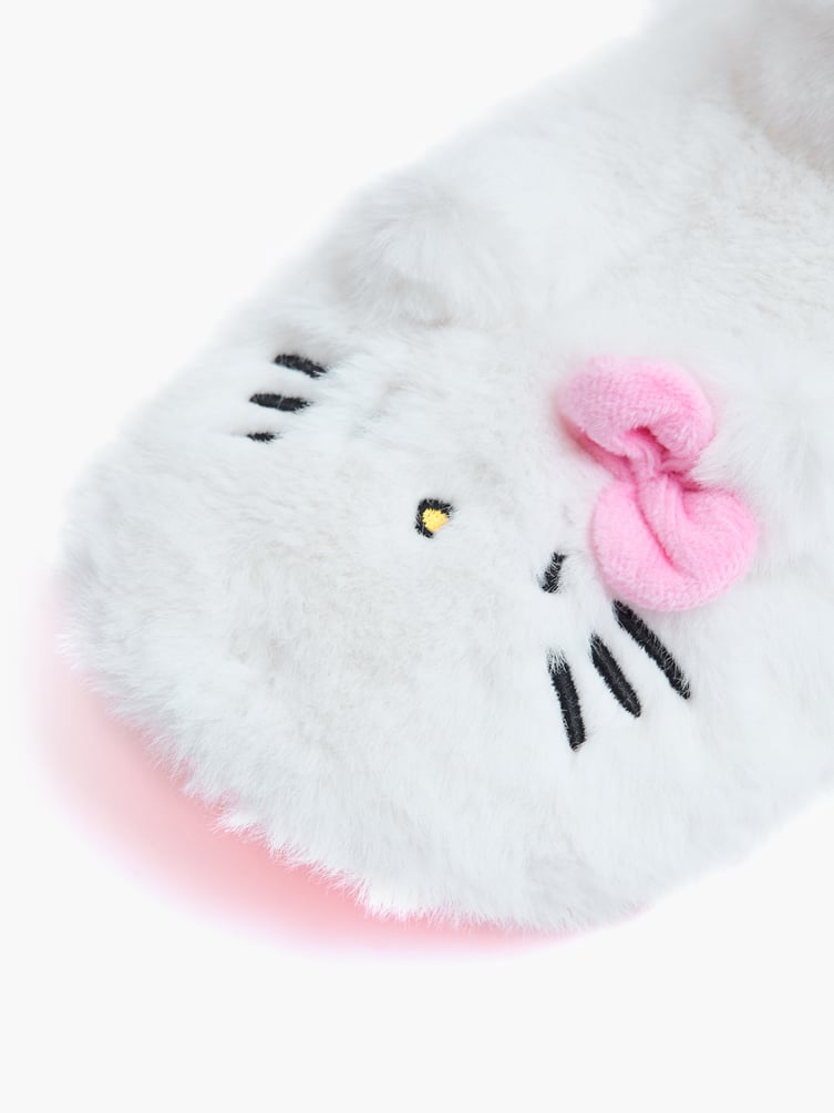 Тапочки домашние Hello Kitty
