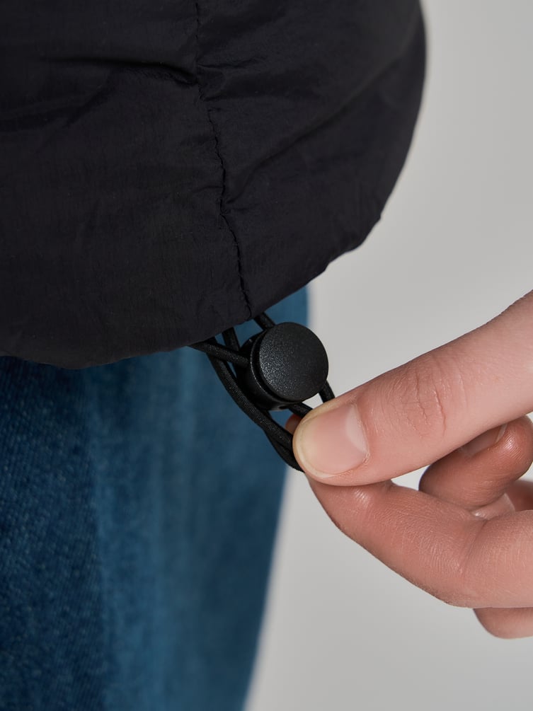 Жилет демисезонный на синтепоне