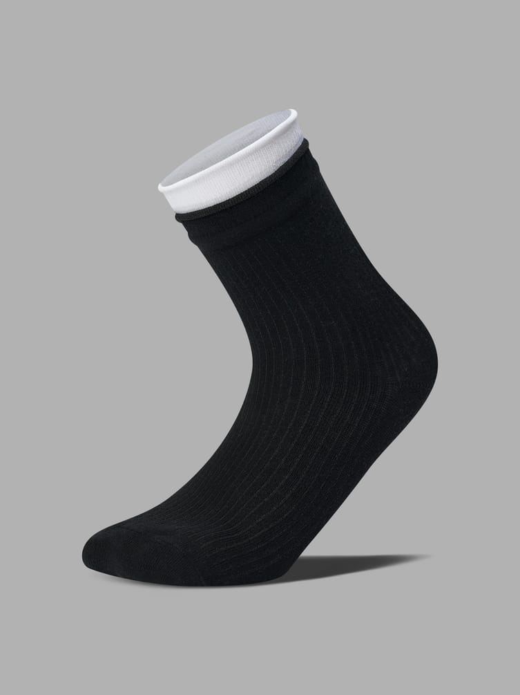 Носки - 2 пары с эффектом многослойности