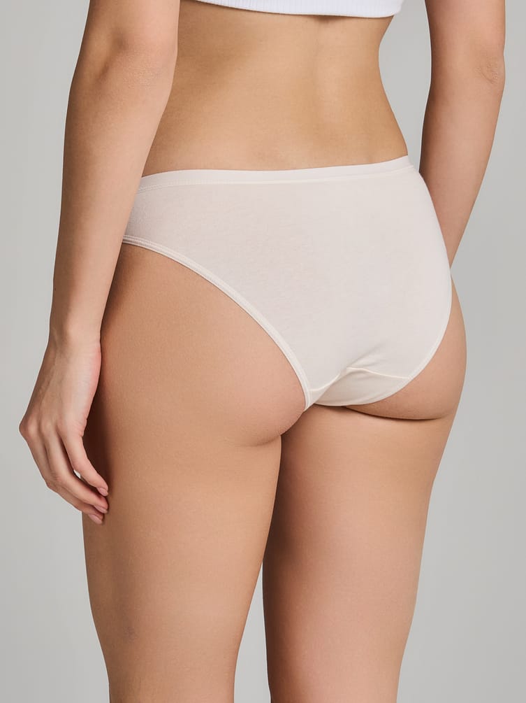 Трусы-слипы из хлопка - 7 шт. неделька