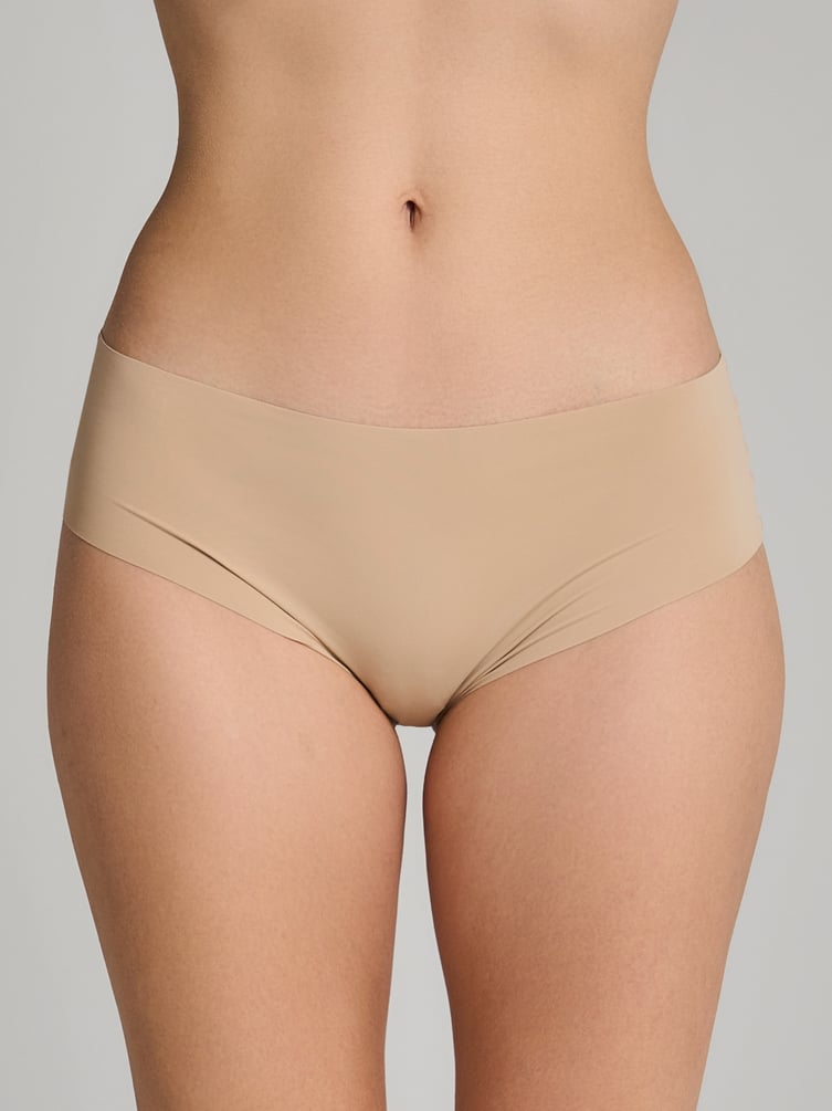 Трусы-шорты - 2 шт. бесшовные