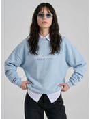 Свитшот с надписью