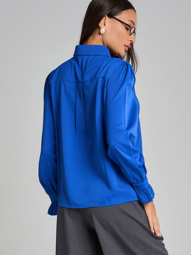 Рубашка классическая офисная