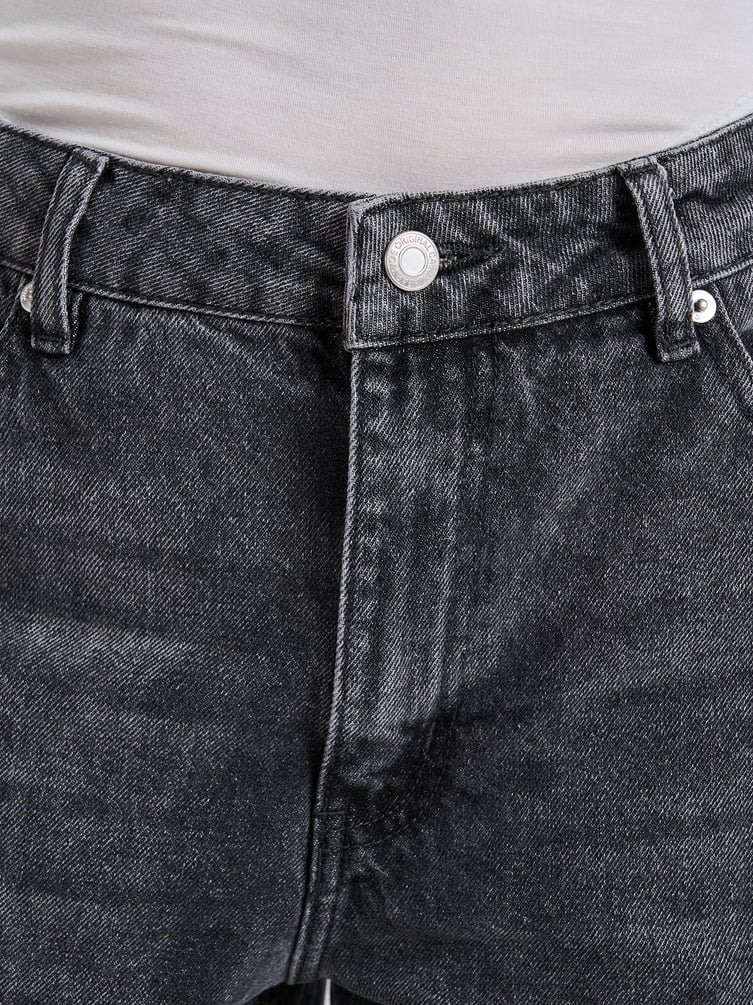 Джинсы широкие