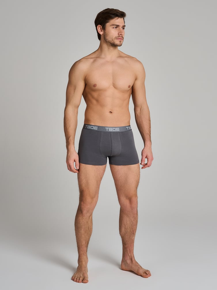 Трусы-боксеры - 2 шт. из хлопка