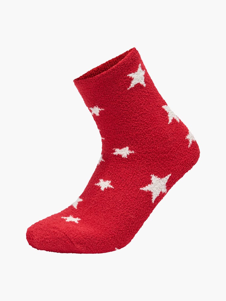Носки - 2 пары со звездочками