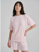 Пижама с футболкой и шортами